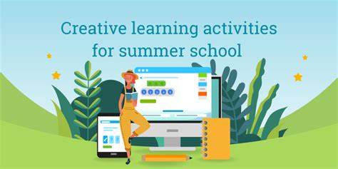 Creative Learning Activities For Summer School Ixl Official Blog
