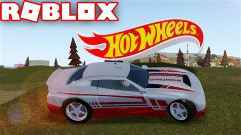 Hot Wheels Update In Roblox Vehicle Simulator Drag Races Car Stunts