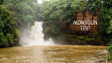 Goa In Monsoon Travel Video Goa Monsoon Best Places Gopro Youtube
