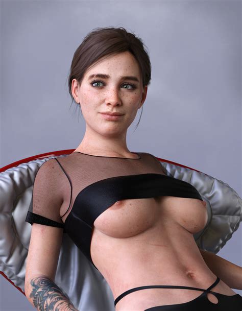 Rule 34 1girls 3d Athletic Athletic Female Busty Ellie The Last Of