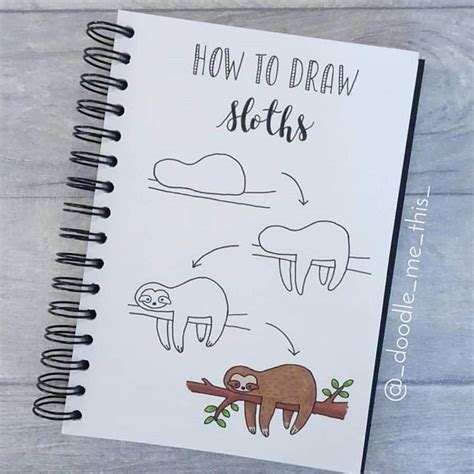Pin By Allison Holt On Bullet Journal Easy Doodles Drawings Doodle