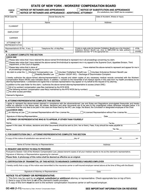 Fillable Oc 400 2011 2024 Form Fill Out And Sign Printable Pdf