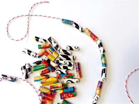 Duct Tape Beads A Super Fun And Easy Duct Tape Craft For Kids