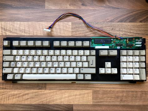 Commodore Amiga 500500 Keyboard Repair Adams Vintage Computer
