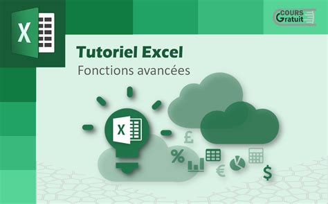 Tutoriel Excel : fonctions avancées