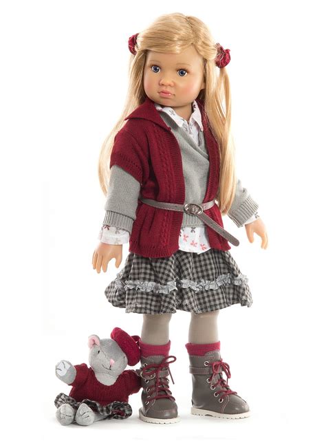 Elise A Gorgeous New Multi Jointed Playdoll From Kidz N Cats For