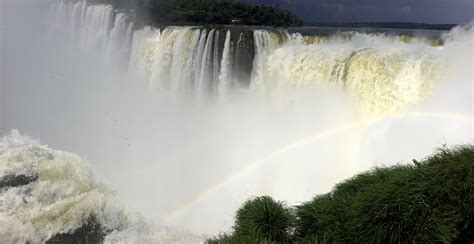 Iguaçu Falls The Argentinian Side Necessary Indulgences