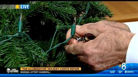 Christmas lights not working? There's a new fix | cbs8.com