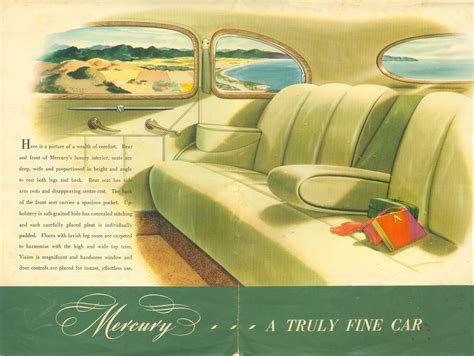 1946 Mercury Folder
