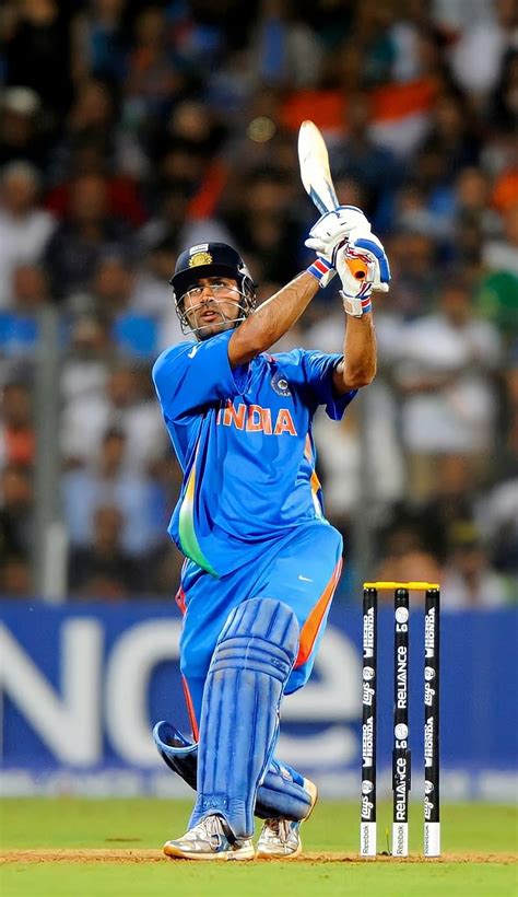 1366x768px 720p Free Download Ms Dhoni India World Cup Cricket
