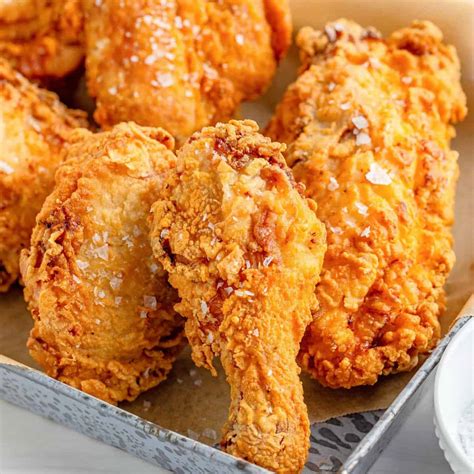 The Best Southern Fried Chicken Video The Country Cook
