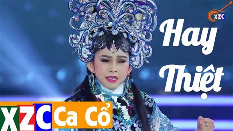 Trích Đoạn Cải Lương Hồ Quảng Hay Nhất Hiện Nay Trích Đoạn Ca Cổ Hơi Dài Hay Thiệt Hay Youtube