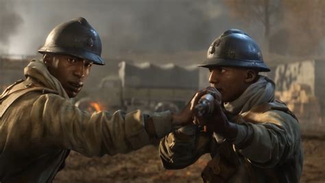 Battlefield v is the sixteenth installment in the battlefield series. Battlefield V dégaine la bande-annonce de son mode ...