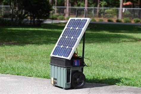 Find out more in our aimtom portable solar generator review below. Ingelnet de Colombia SAS | ConnectAmericas