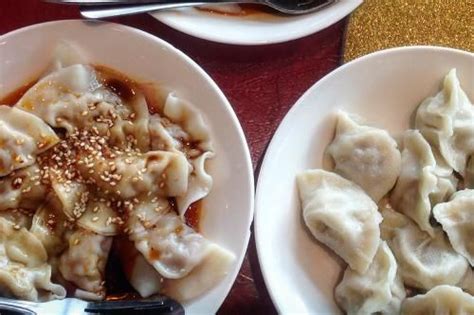 Shui Jiao Food Tasty Dishes Recipes