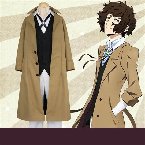 Bungo Stray Dogs Cos Clothes Detective Agency Members Of The Armed