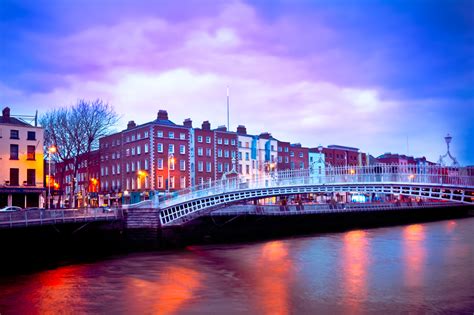 Travel Thru History Dublin Ireland Potatoes Proclamations And Pubs