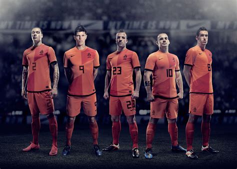 Netherlands National Football Team Zoom Background