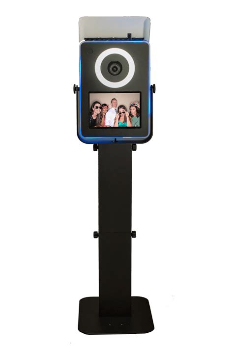 Touch Free Dslr Eventpro Pwr Photo Booth Hootbooth
