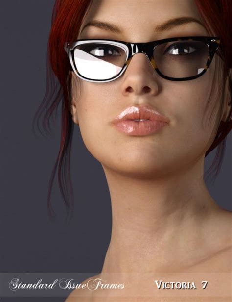 Specs Appeal | 3D Models for Poser and Daz Studio