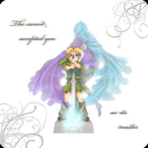 Link X Fi Wiki Zelda Amino