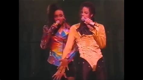 Michael Jackson I Just Cant Stop Loving You Live In Bremen 1992 Youtube