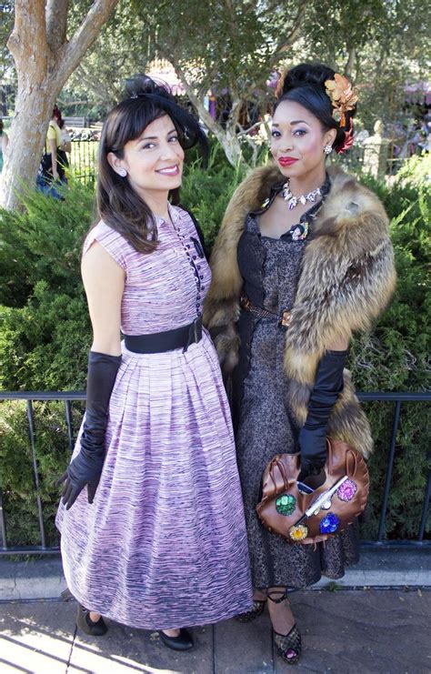 These Disneyland Dapper Day Photos Will Take You Back In Time Orange County Register
