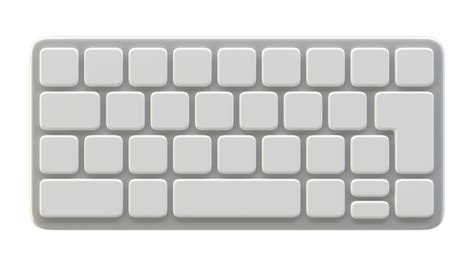 Qwerty Keyboard Transparent PNG PNG Play