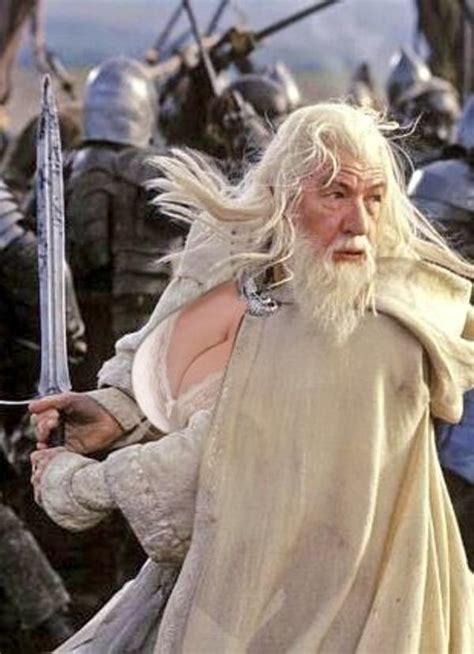 For Freedom Gandalf Big Naturals Know Your Meme