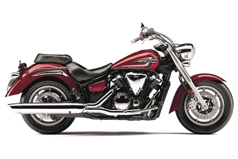 Welcome to the 2014 motorcycle models guide on total motorcycle! 2014 Yamaha V-Star 1300 Review
