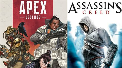 Apex Legends X Assassin S Creed Easter Egg Watch How To Activate The