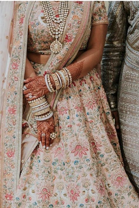 Brides Who Wore Anushka Sharmas Lehenga In Different Style