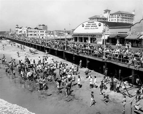 Ocean City Nj Through The Years The Flanders Is 90 Years Old Some