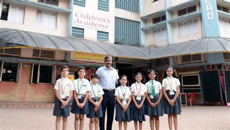 5 Childrens Academy Bachani Nagar Malad East Mumbai News