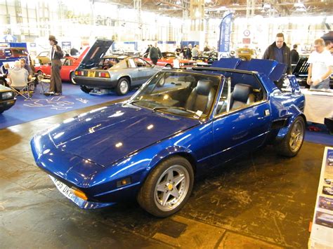 Fiat X19 Classic Italian Sports Car Always Wanted One Of These Or The