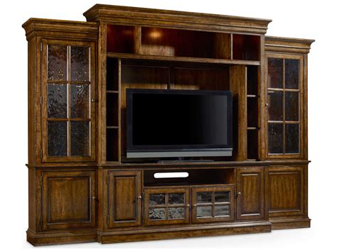Hooker Furniture Brantley Dark Oak 75l X 19w Rectangular