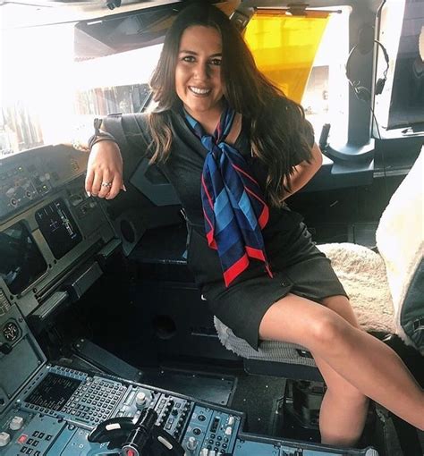 Cabin Crew Beauties στο Instagram Babykristyn 🇺🇸