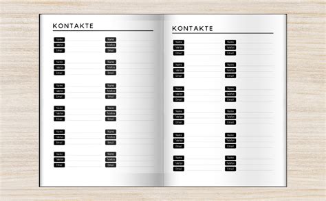 2023 Tagesplaner Kalender 2023 Buchkalender 1 Tag 1 Seite Terminkalender Xxl Din A4