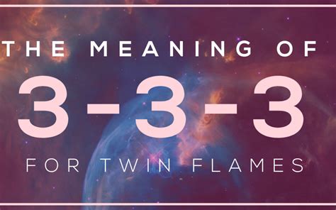 What Does 333 Mean For Twin Flames By Puretwinflames Medium