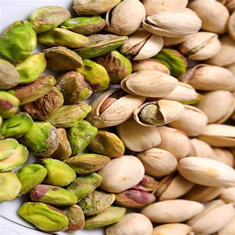 Best Quality Green Peeled Pistachio Kernel South Africa Price Supplier