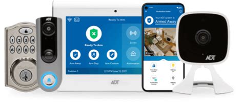 Adt® Security Alarm Systems For Home And Business