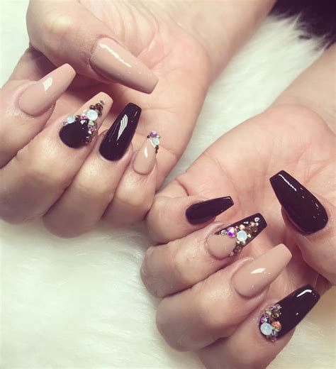 Pin By Angie Arceo On Nails By Me Getnailed Nails Coffin Beauty