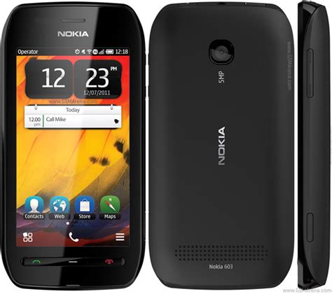 Please send mo the details or step by step process on connecting opera mini in my nokia c3 for free. Review Harga Handphone Nokia 603 HP Touchscreen Terbaru 2012 : Zona Aneh