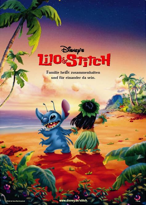 Lilo And Stitch Cinestar