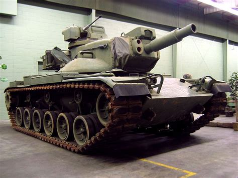 Tank Pictures M60 Patton