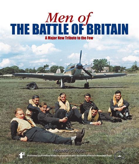 Men Of The Battle Of Britain A Biographical Directory Of The Few