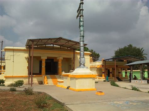 Sri Someshwara And Prasanna Meenakshi Temples Shivanasamudra