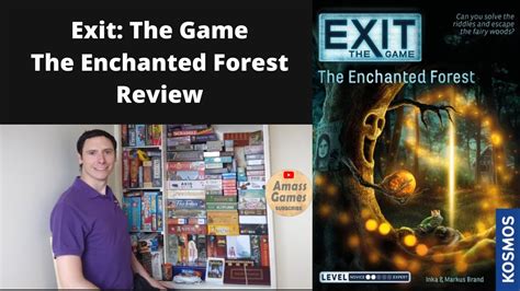 How To Setup Play And Review Exit The Game The Enchanted Forest By