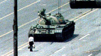 Tiananmen S Tank Man The Image That China Forgot Bbc News