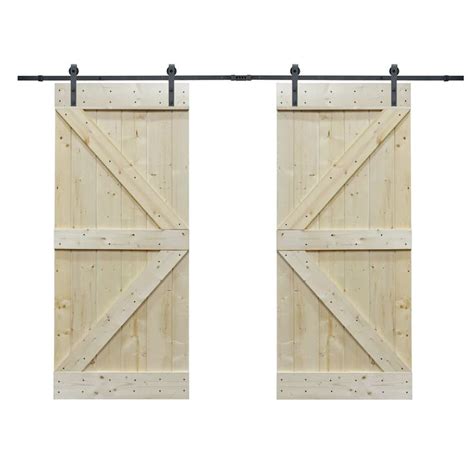 How do you install a barn door? Measuring 101: How to Find the Right Barn Door Sizes ...